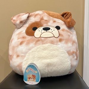 16 inch squish mellow dog